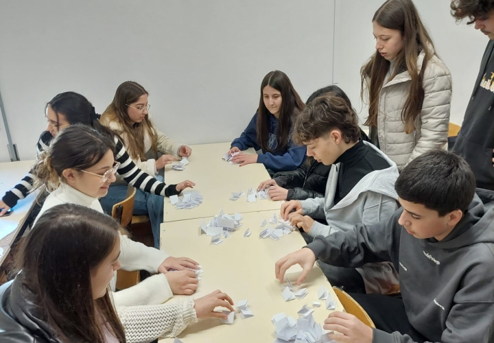 Apuramento da Eleição dos Deputados à Sessão Escolar